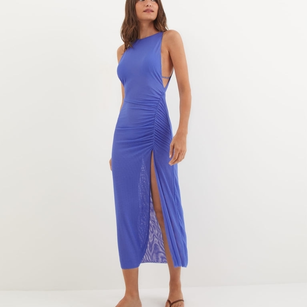 Vix Paula Hermanny Getty Dress